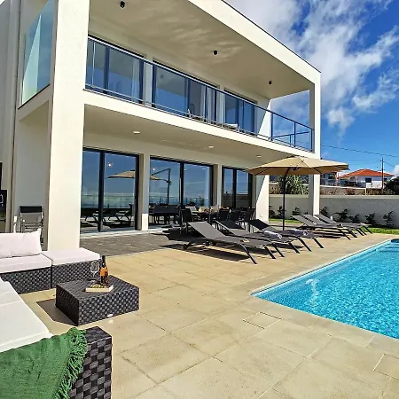 Relaxing View - By Mhm Villa Prazeres