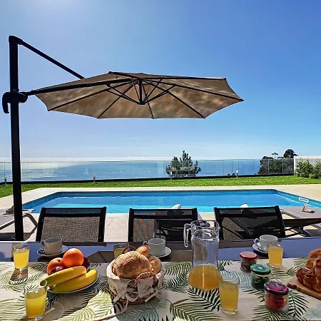 Villa Relaxing View - By Mhm *