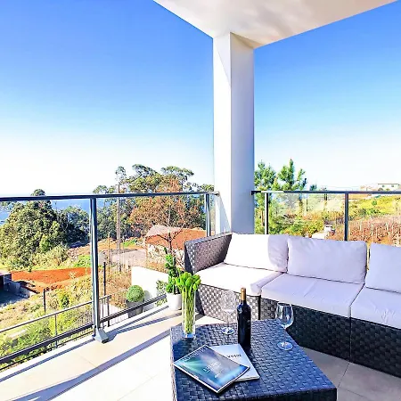 Relaxing View - By Mhm Villa Prazeres